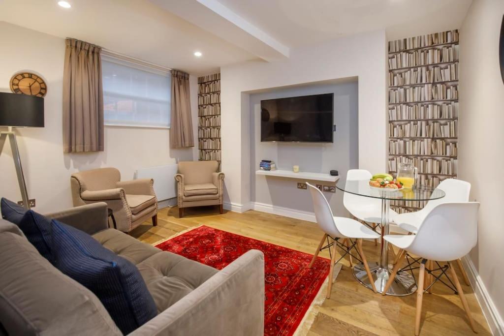 Ferienwohnung The Wesley York Exterior foto