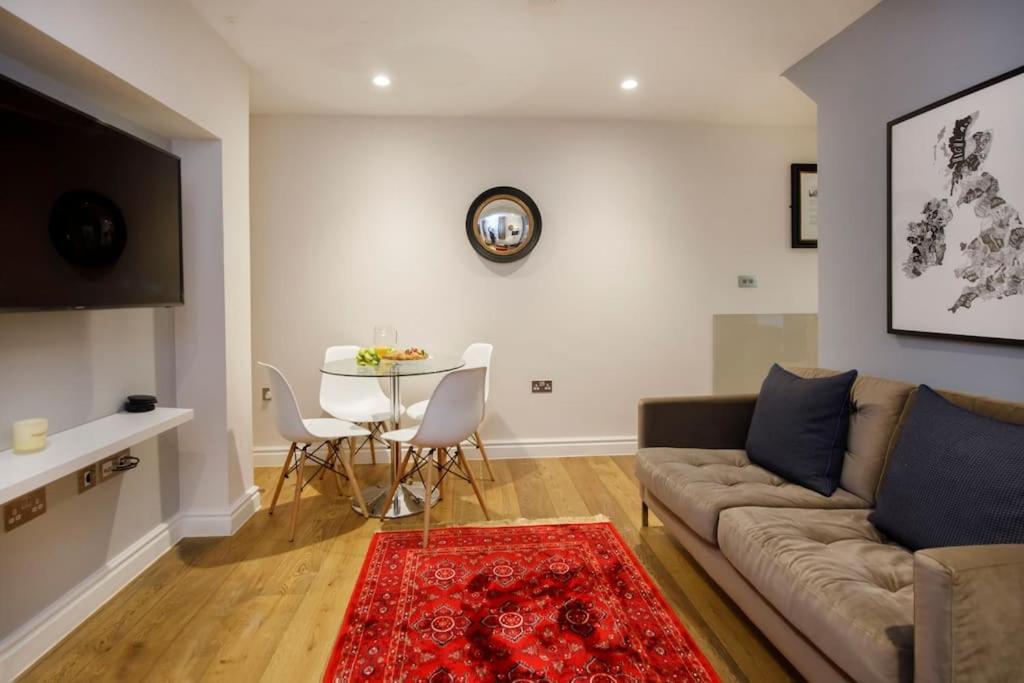 Ferienwohnung The Wesley York Exterior foto