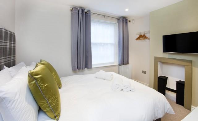 Ferienwohnung The Wesley York Exterior foto